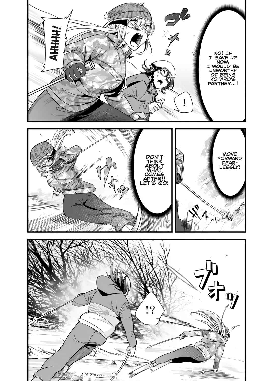 Jimoto no Ijimekko-tachi ni Shikaeshi Shiyou to Shitara, Betsu no Tatakai ga Hajimatta. Chapter 29 - Page 3