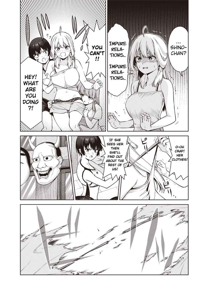 Anata-tachi Soredemo Sensei Desu ka! Chapter 9.3 - Page 11