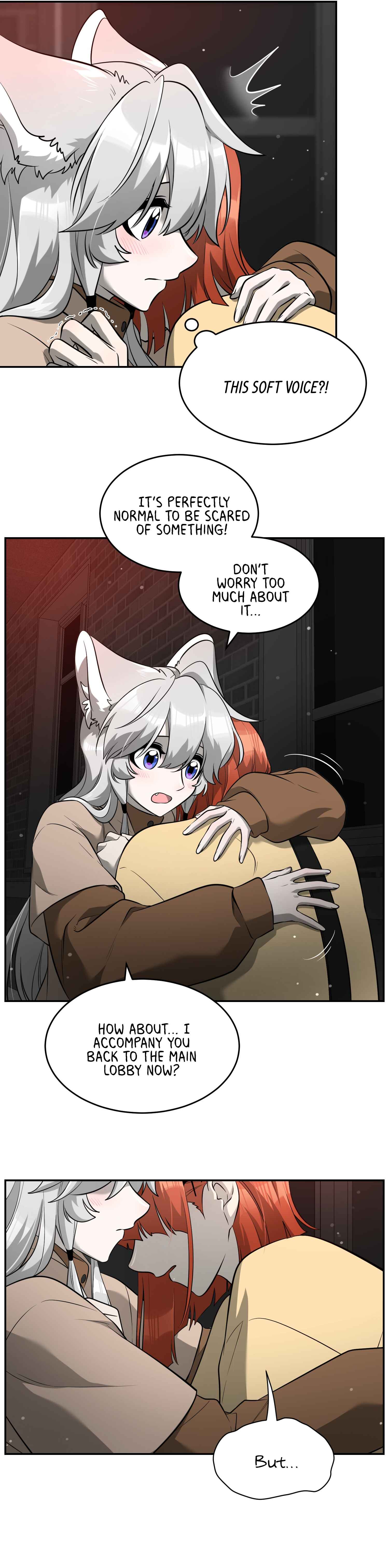 Wǒ de shíwù kàn qǐlái hěn kě'ài' Chapter 86 - Page 2