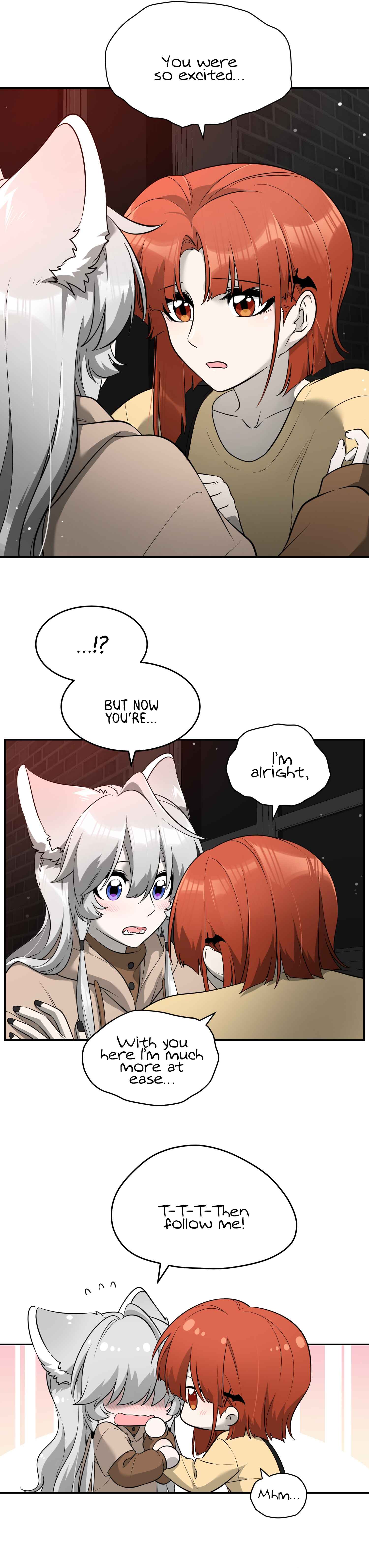Wǒ de shíwù kàn qǐlái hěn kě'ài' Chapter 86 - Page 3