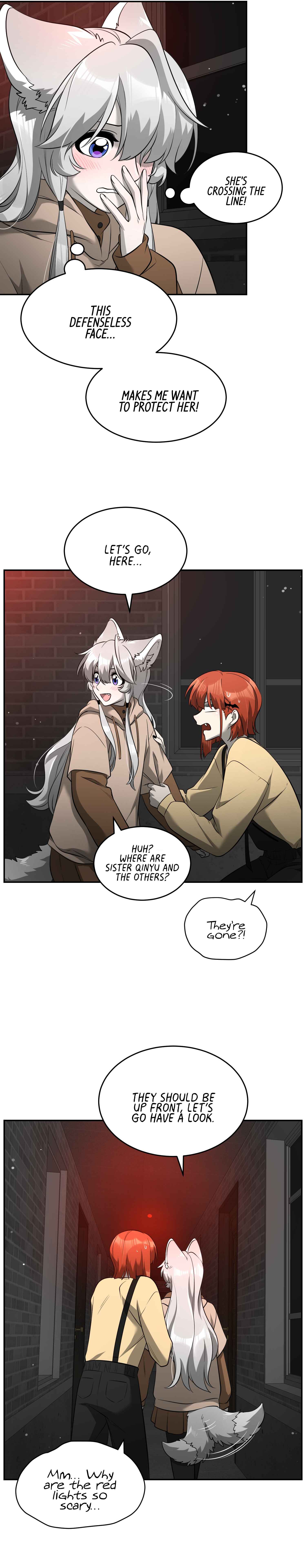 Wǒ de shíwù kàn qǐlái hěn kě'ài' Chapter 86 - Page 4