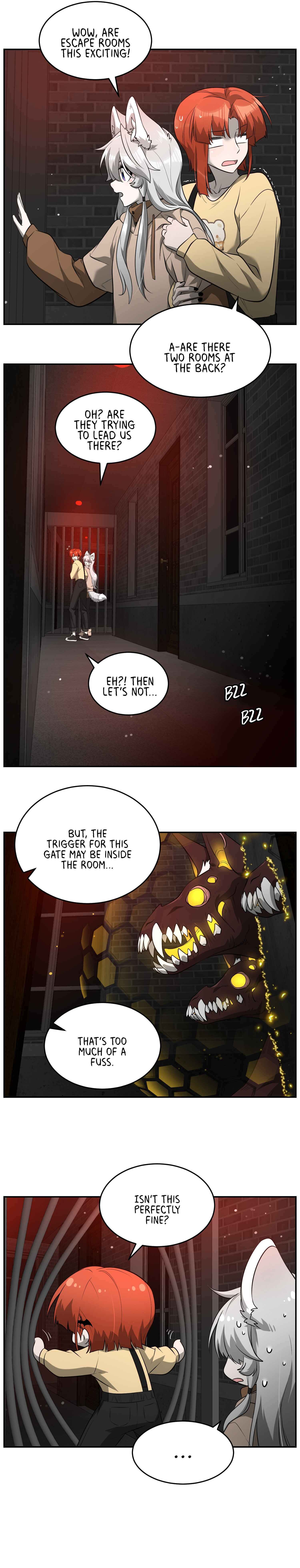 Wǒ de shíwù kàn qǐlái hěn kě'ài' Chapter 86 - Page 6