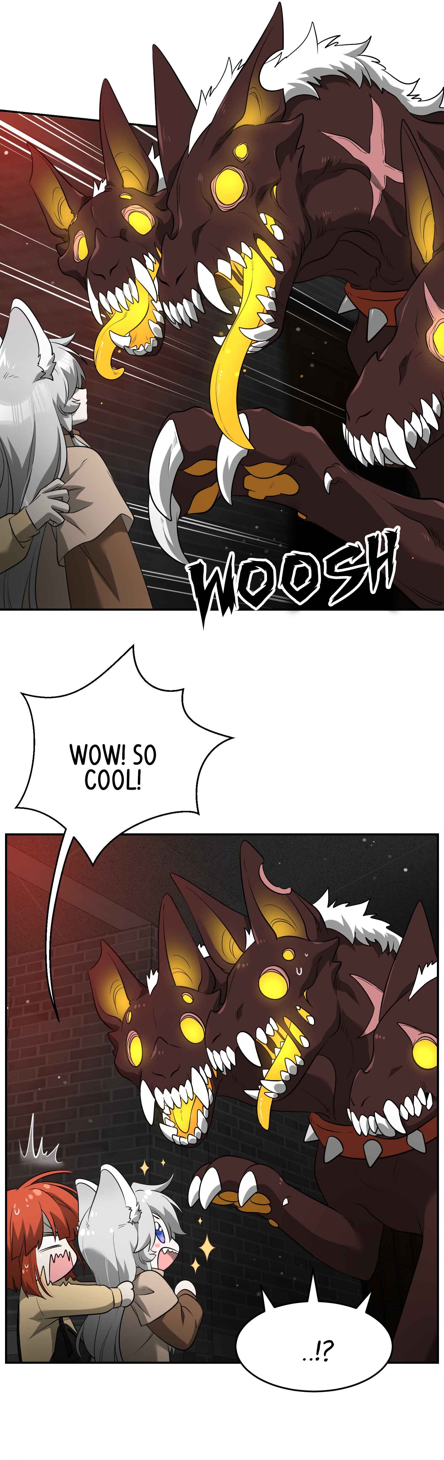 Wǒ de shíwù kàn qǐlái hěn kě'ài' Chapter 86 - Page 9