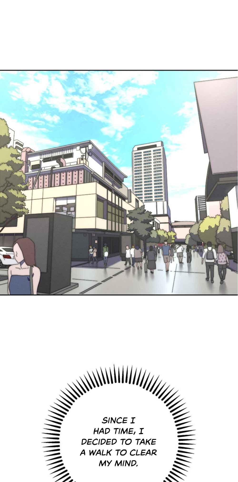 คำสัญญาคืนดอกไม้ไฟ Chapter 5 - Page 54