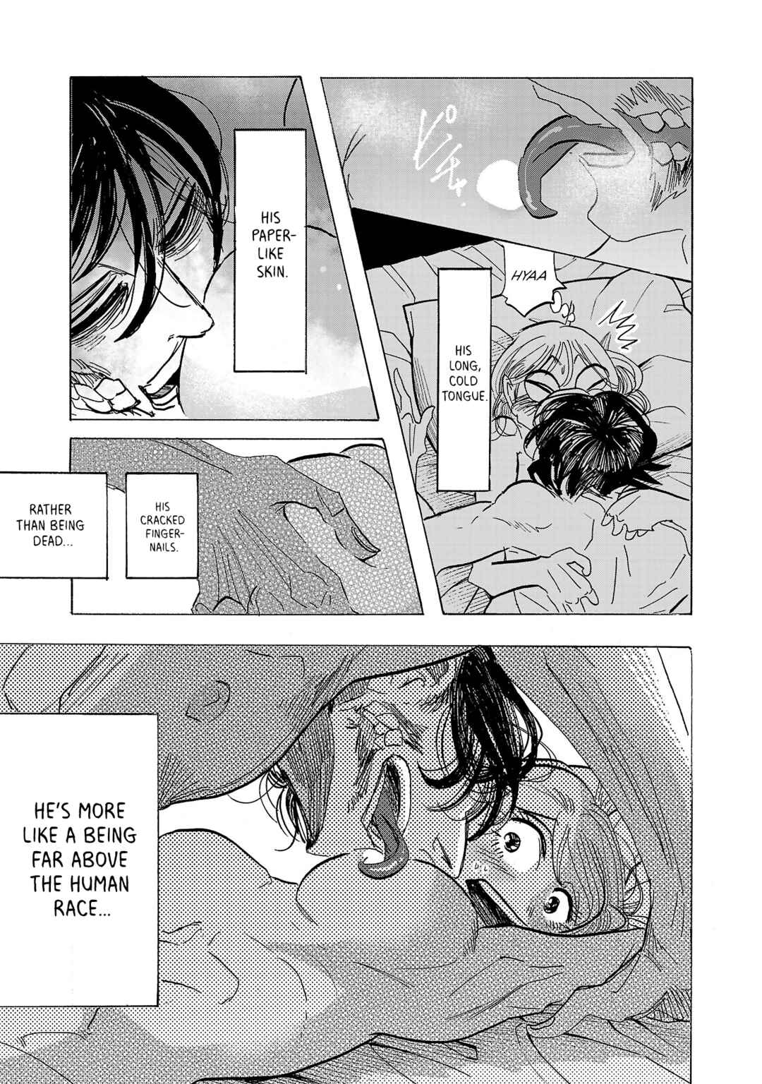 Ushimitsu Gao Chapter 3 - Page 24