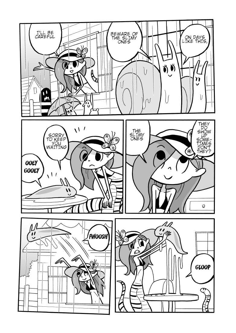 Nyoro Nyoro Chapter 32 - Page 2