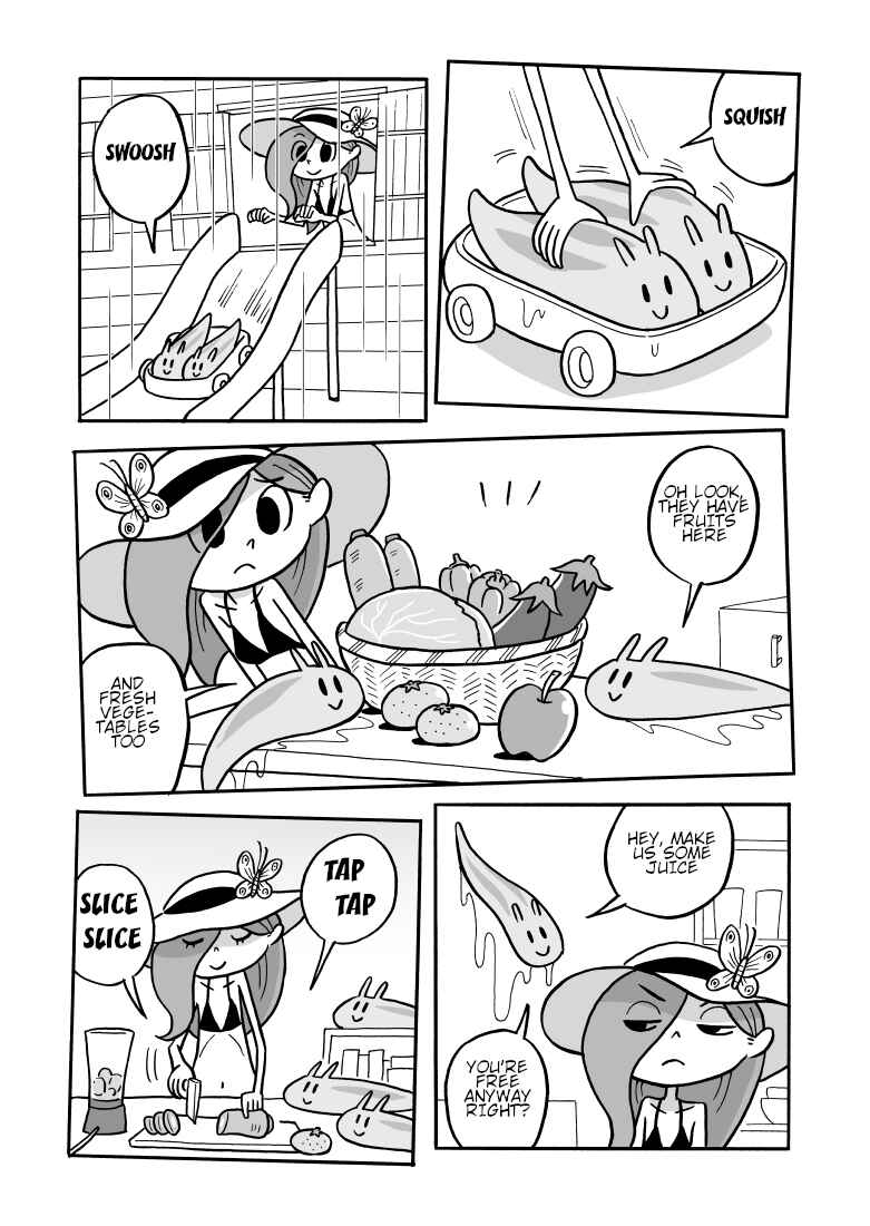 Nyoro Nyoro Chapter 32 - Page 5