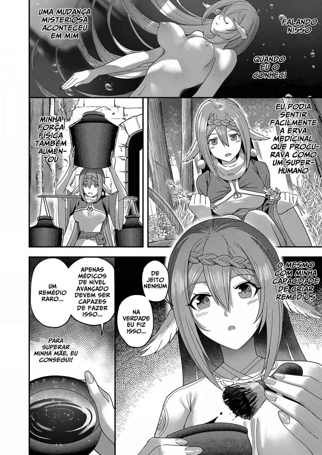 Kichiku Eiyuu Chapter 7 - Page 15
