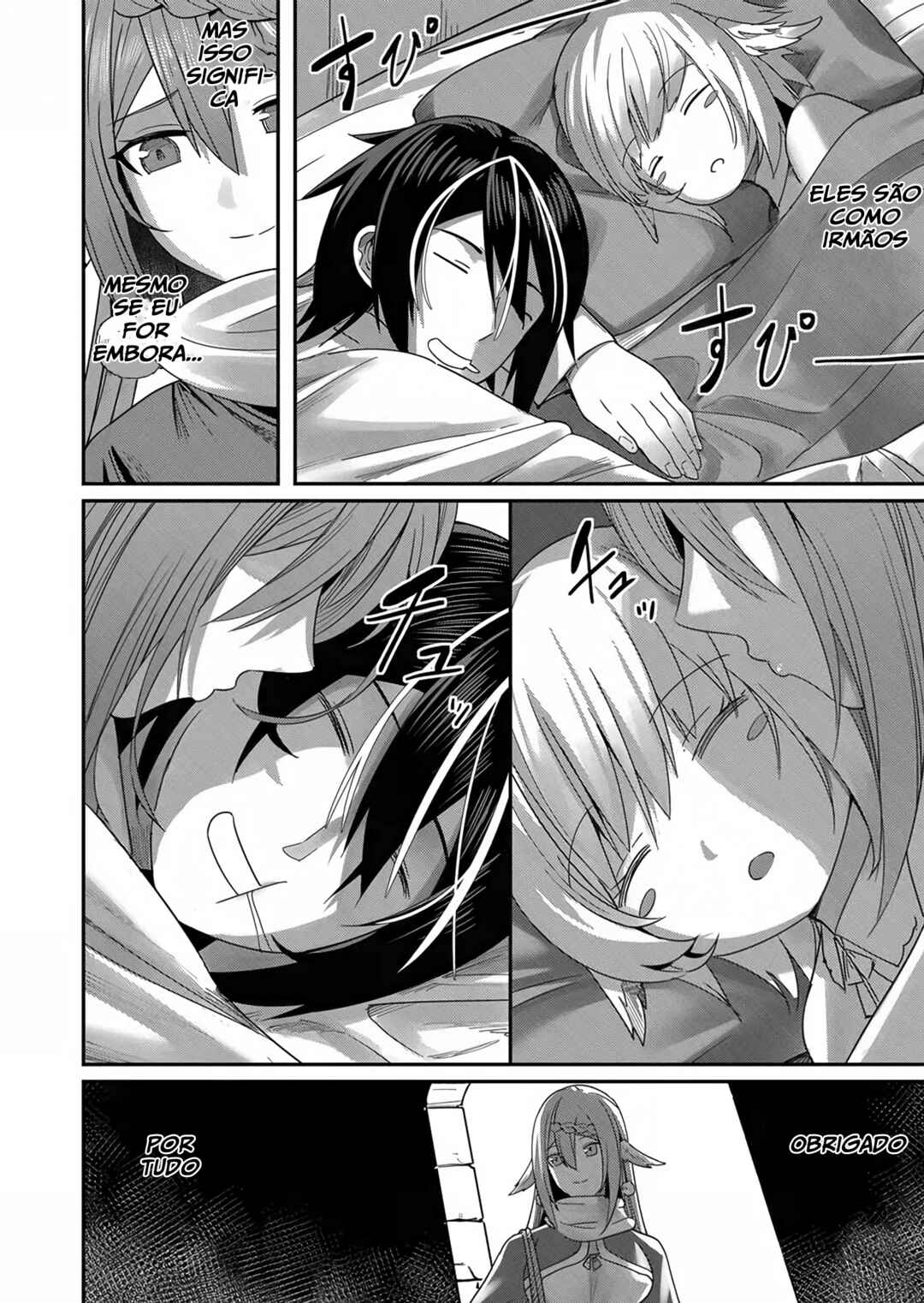 Kichiku Eiyuu Chapter 7 - Page 19