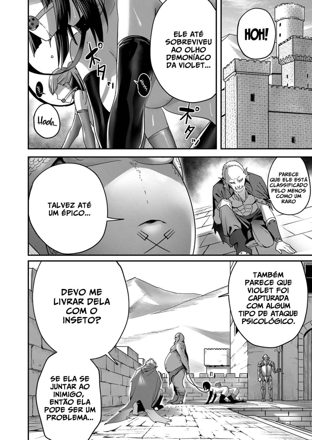 Kichiku Eiyuu Chapter 7 - Page 3