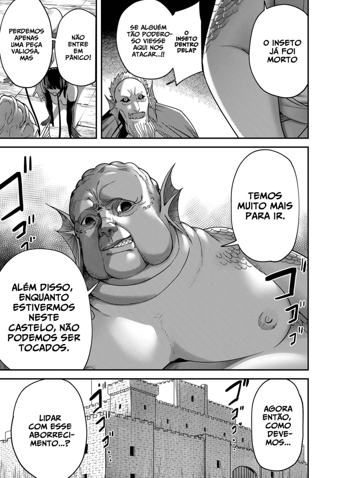 Kichiku Eiyuu Chapter 7 - Page 4