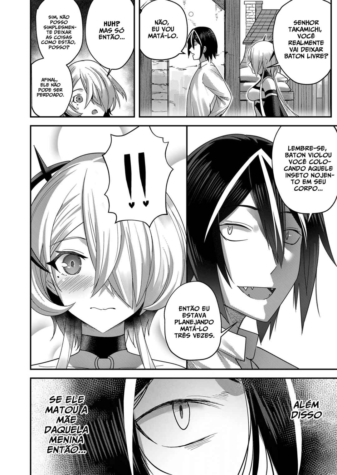Kichiku Eiyuu Chapter 7 - Page 9