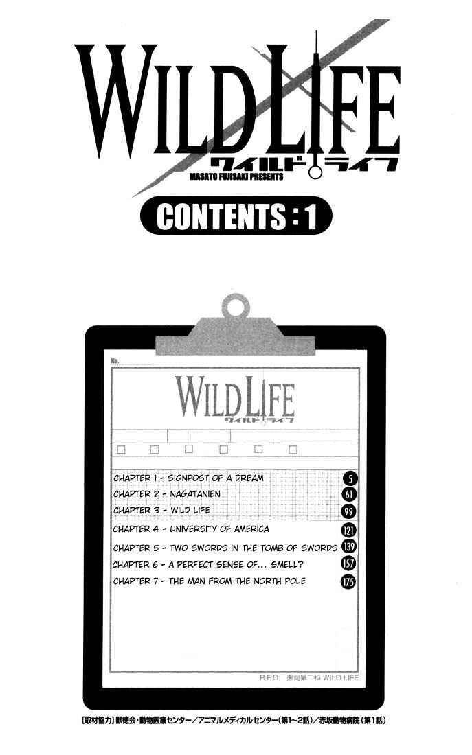 Wild Life Chapter 1 - Page 7