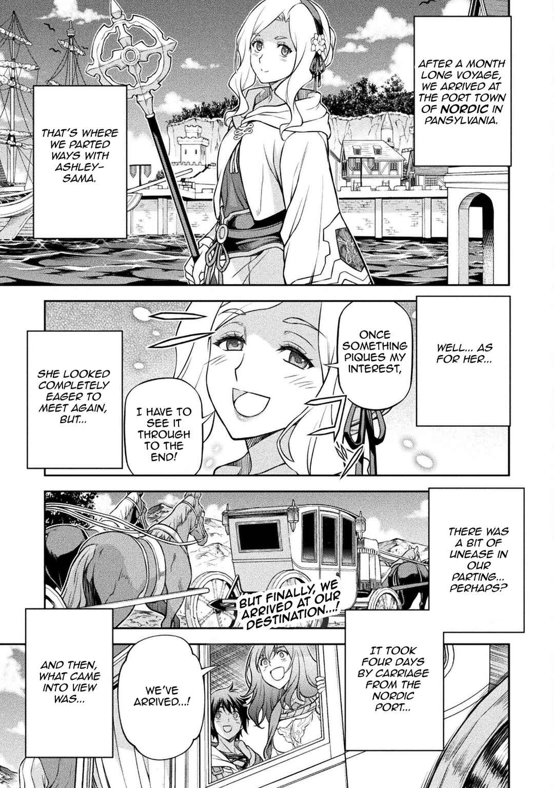 Drawing - Saikyou Mangaka wa Oekaki Skill de Isekai Musou Suru! Chapter 125 - Page 1
