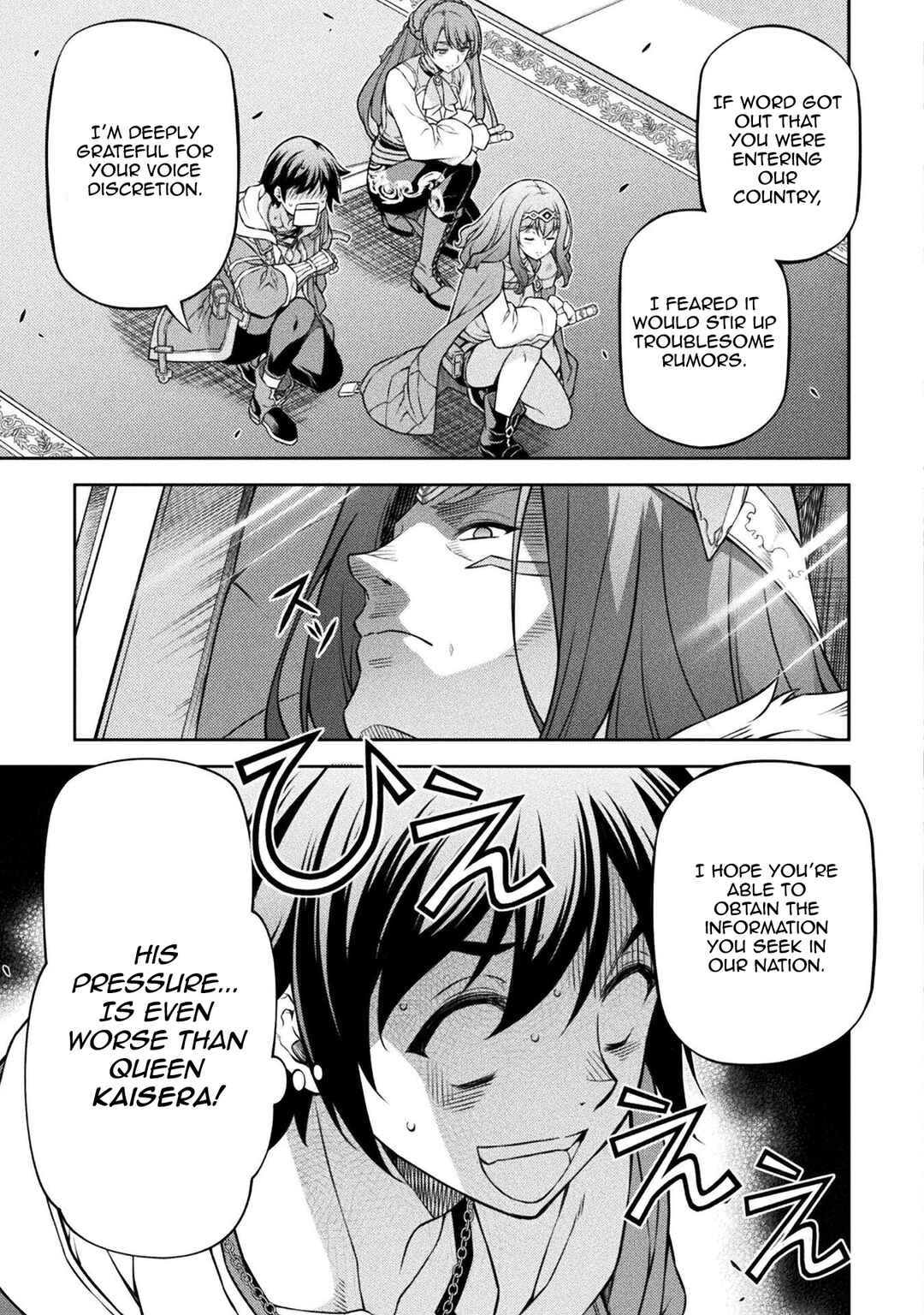 Drawing - Saikyou Mangaka wa Oekaki Skill de Isekai Musou Suru! Chapter 125 - Page 10