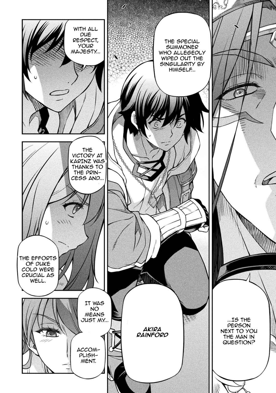 Drawing - Saikyou Mangaka wa Oekaki Skill de Isekai Musou Suru! Chapter 125 - Page 11