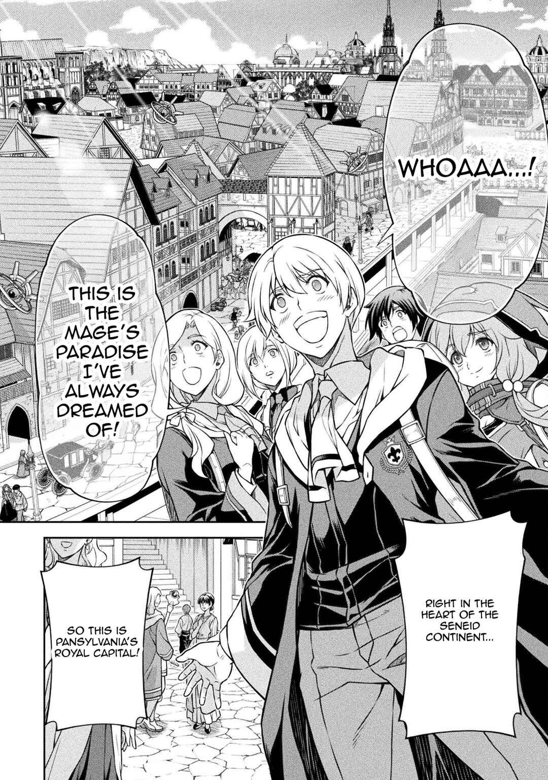 Drawing - Saikyou Mangaka wa Oekaki Skill de Isekai Musou Suru! Chapter 125 - Page 3