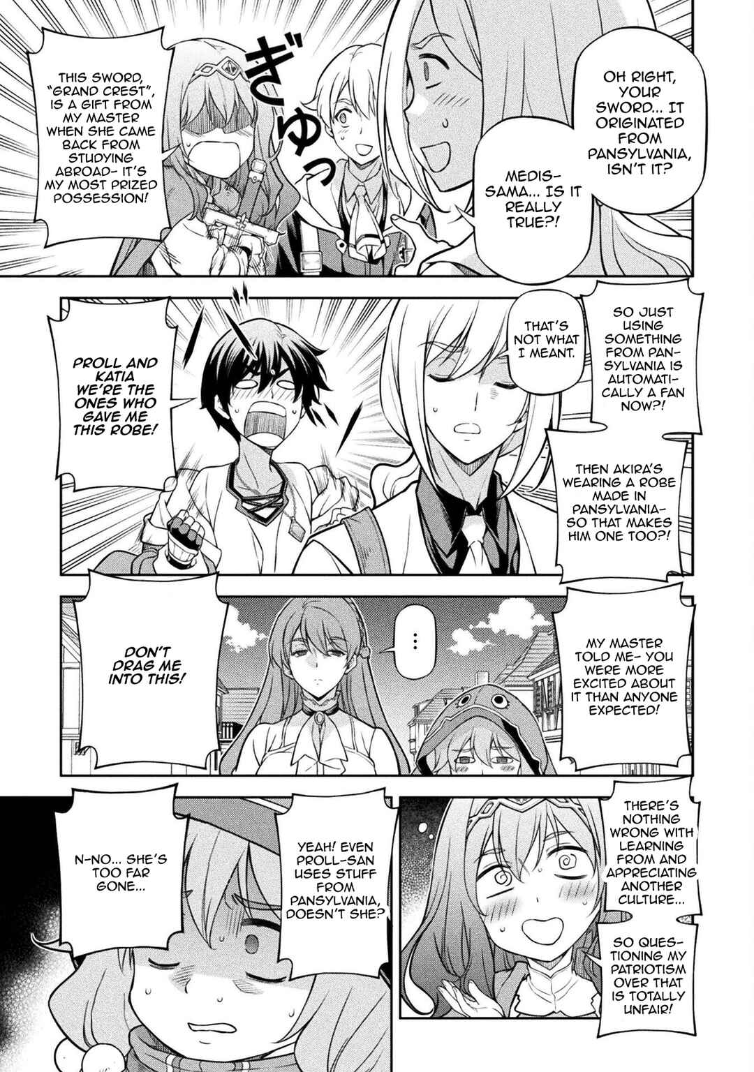 Drawing - Saikyou Mangaka wa Oekaki Skill de Isekai Musou Suru! Chapter 125 - Page 6