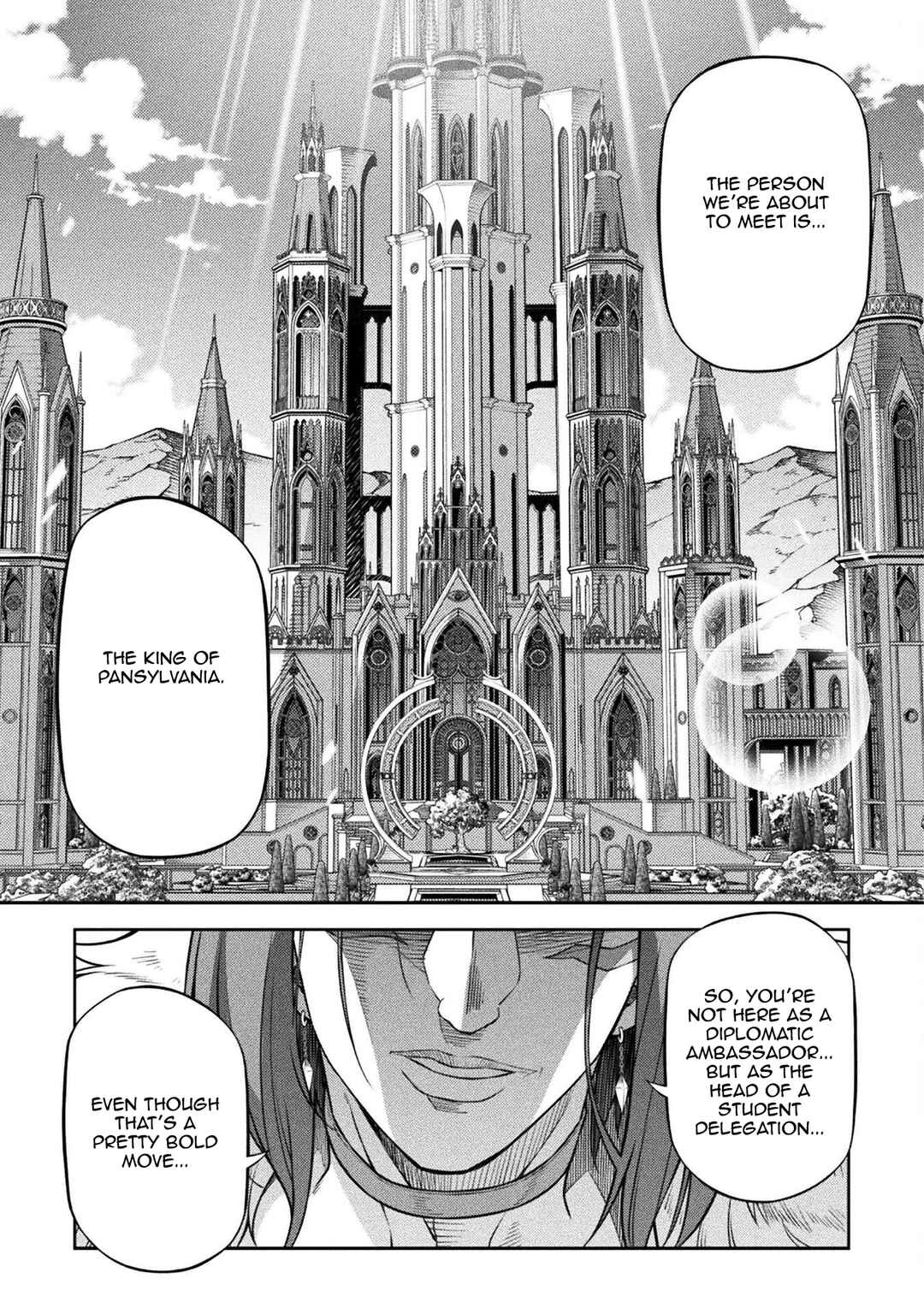 Drawing - Saikyou Mangaka wa Oekaki Skill de Isekai Musou Suru! Chapter 125 - Page 8
