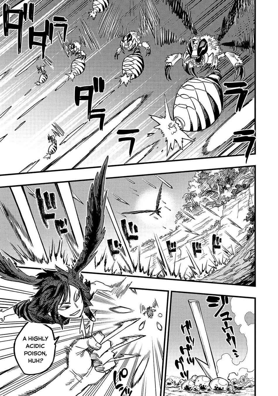 Tensei Akuma no Saikyou Yuusha Ikusei Keikaku Chapter 23.1 - Page 8