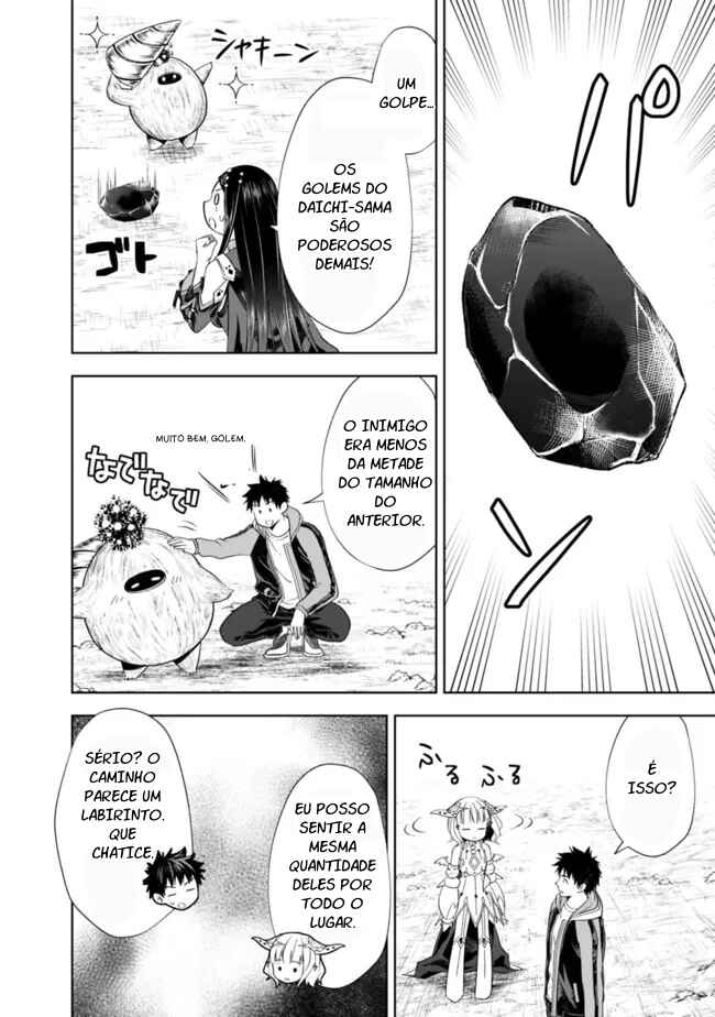 Ore no Ie ga Maryoku Spot datta Ken: Sundeiru dake de Sekai Saikyou Chapter 144 - Page 11