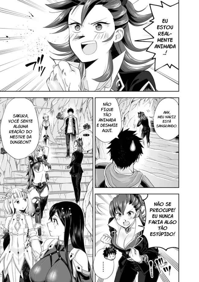 Ore no Ie ga Maryoku Spot datta Ken: Sundeiru dake de Sekai Saikyou Chapter 144 - Page 6