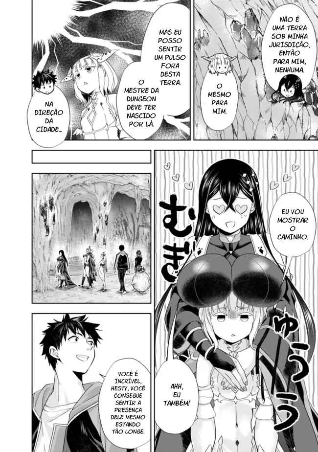 Ore no Ie ga Maryoku Spot datta Ken: Sundeiru dake de Sekai Saikyou Chapter 144 - Page 7
