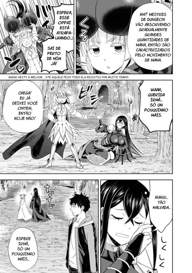 Ore no Ie ga Maryoku Spot datta Ken: Sundeiru dake de Sekai Saikyou Chapter 144 - Page 8