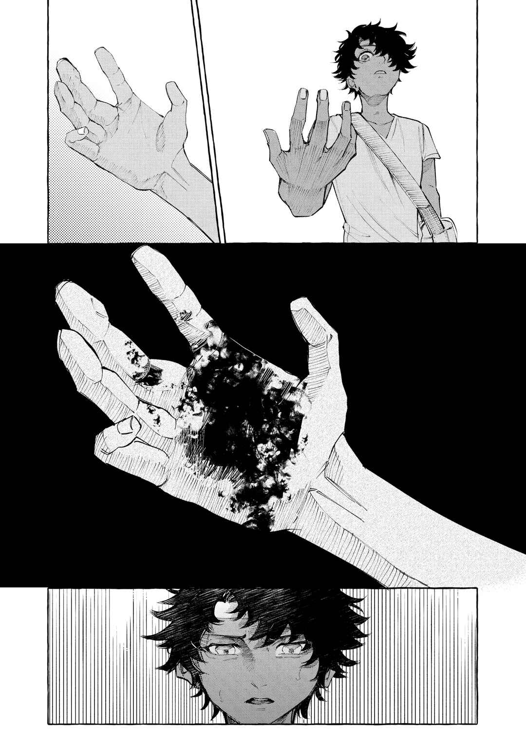 Favela no Mangaka Chapter 8 - Page 13