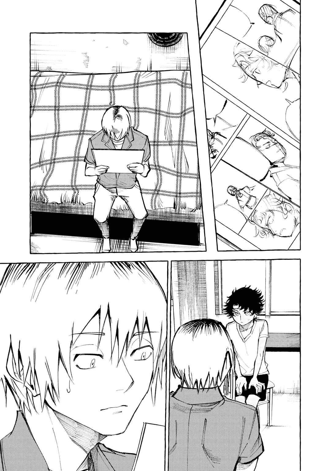Favela no Mangaka Chapter 8 - Page 23