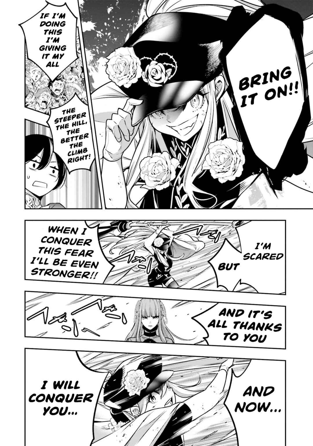 Majo Taisen - 32-nin no Isai no Majo wa Koroshiau Chapter 23 - Page 20