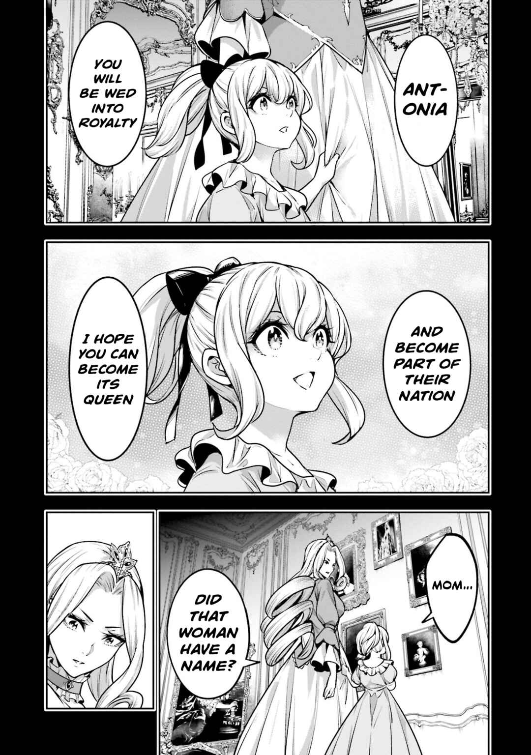Majo Taisen - 32-nin no Isai no Majo wa Koroshiau Chapter 23 - Page 3