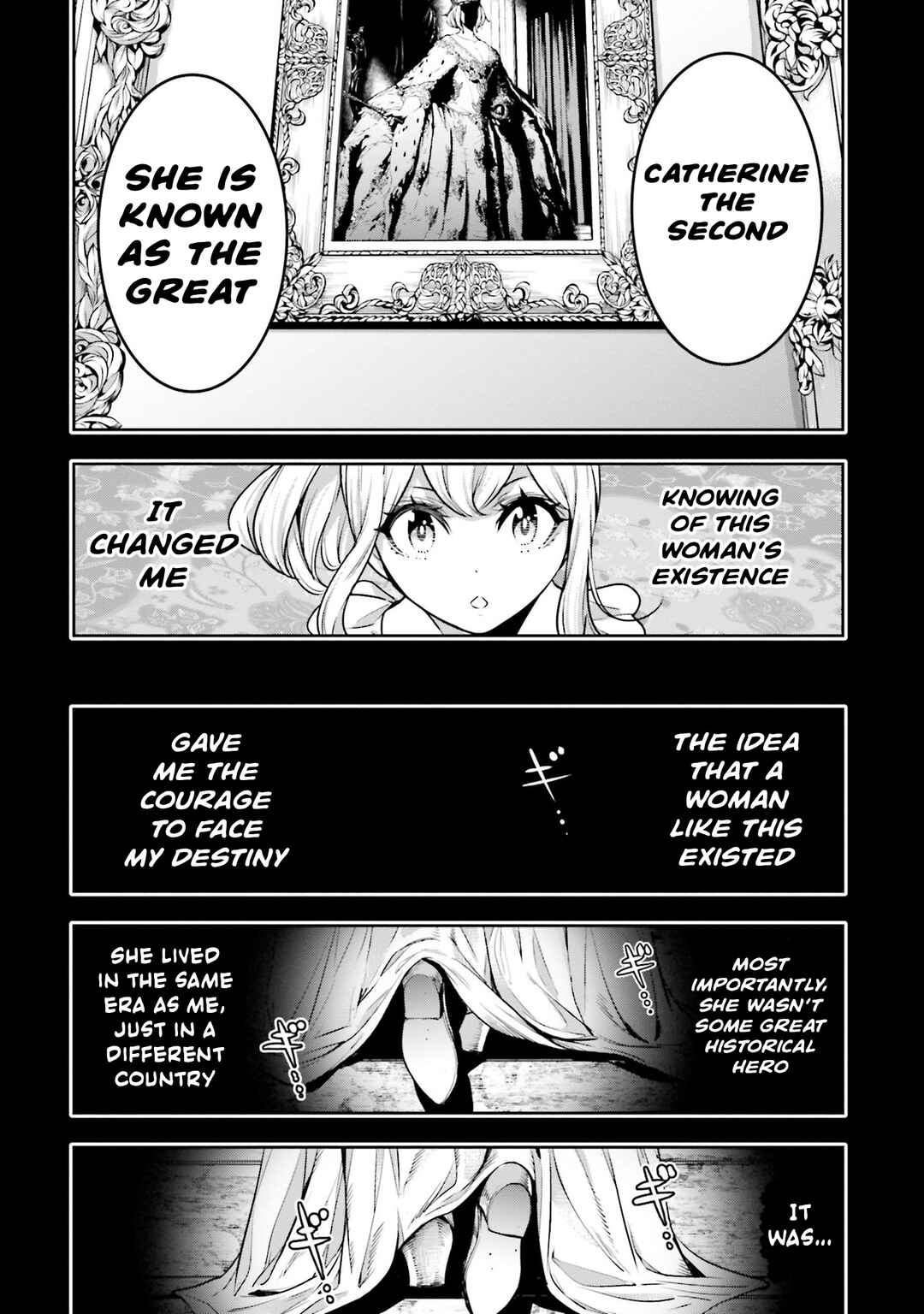 Majo Taisen - 32-nin no Isai no Majo wa Koroshiau Chapter 23 - Page 4