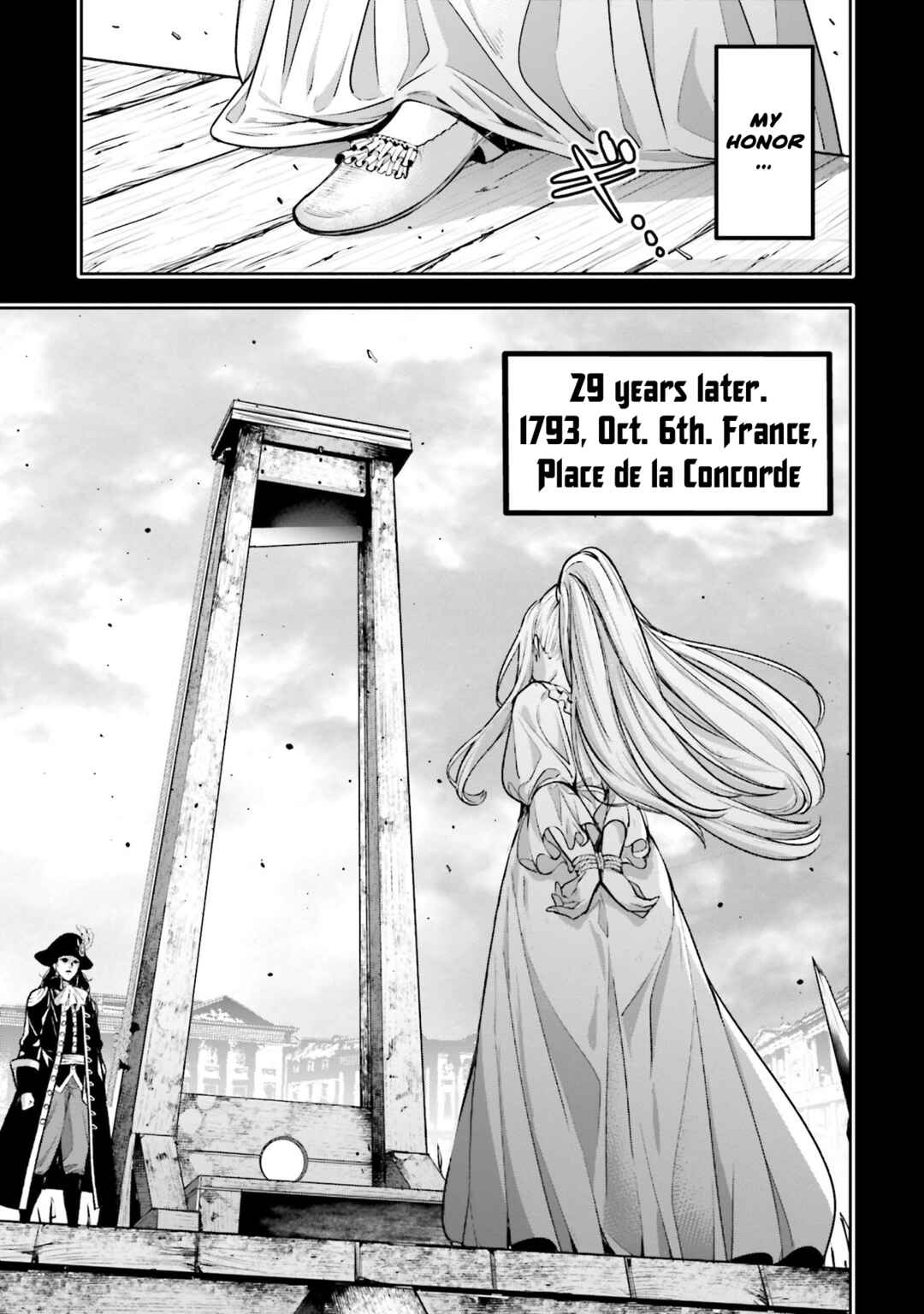 Majo Taisen - 32-nin no Isai no Majo wa Koroshiau Chapter 23 - Page 5