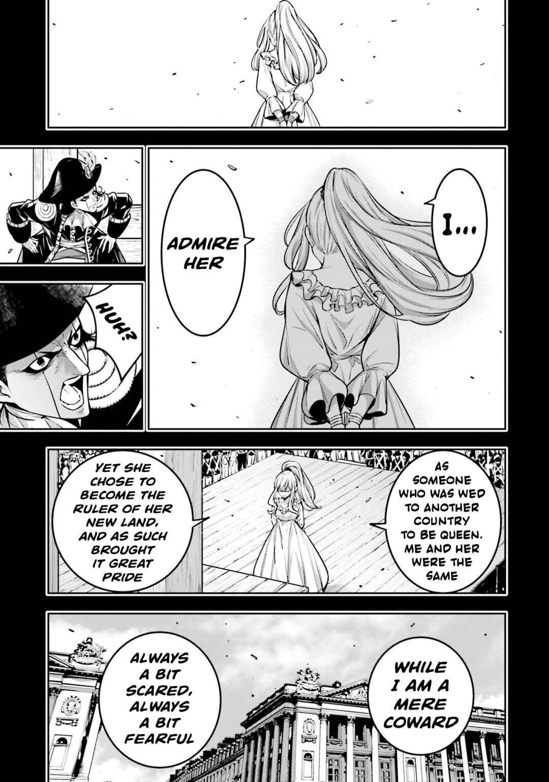 Majo Taisen - 32-nin no Isai no Majo wa Koroshiau Chapter 23 - Page 9