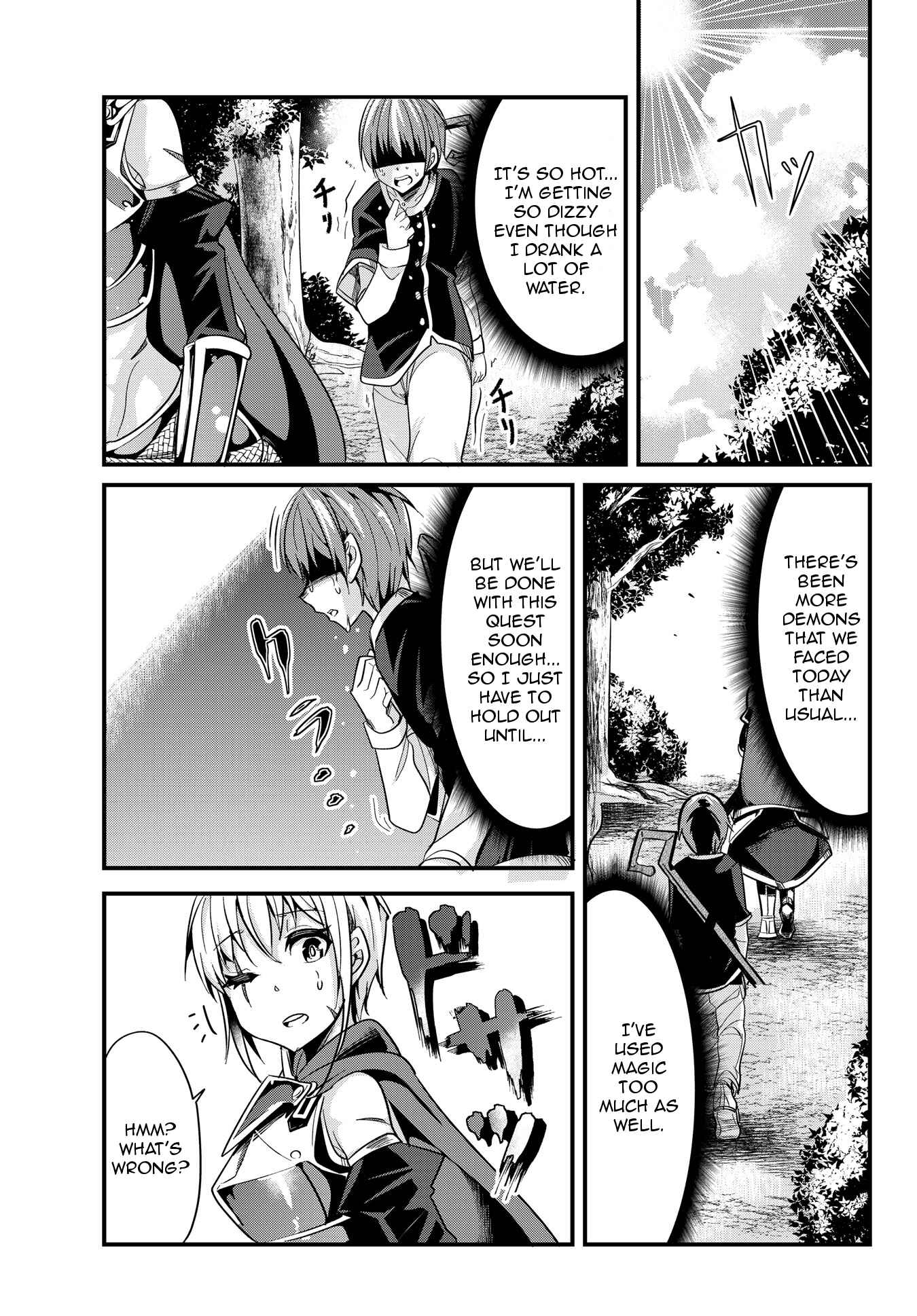 Ima made ichido mo Onna Atsukaisareta Koto ga nai Onnakishi o Onna Atsukai Suru Chapter 26 - Page 1