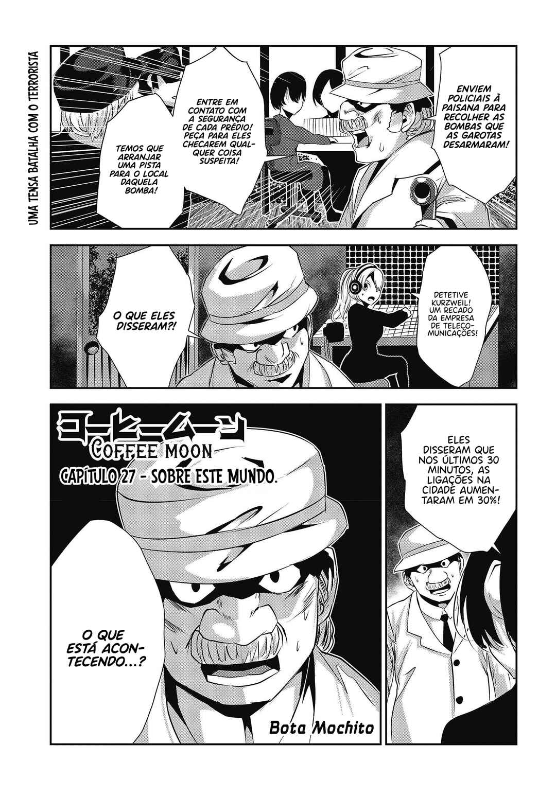 Coffee Moon Chapter 27 - Page 2