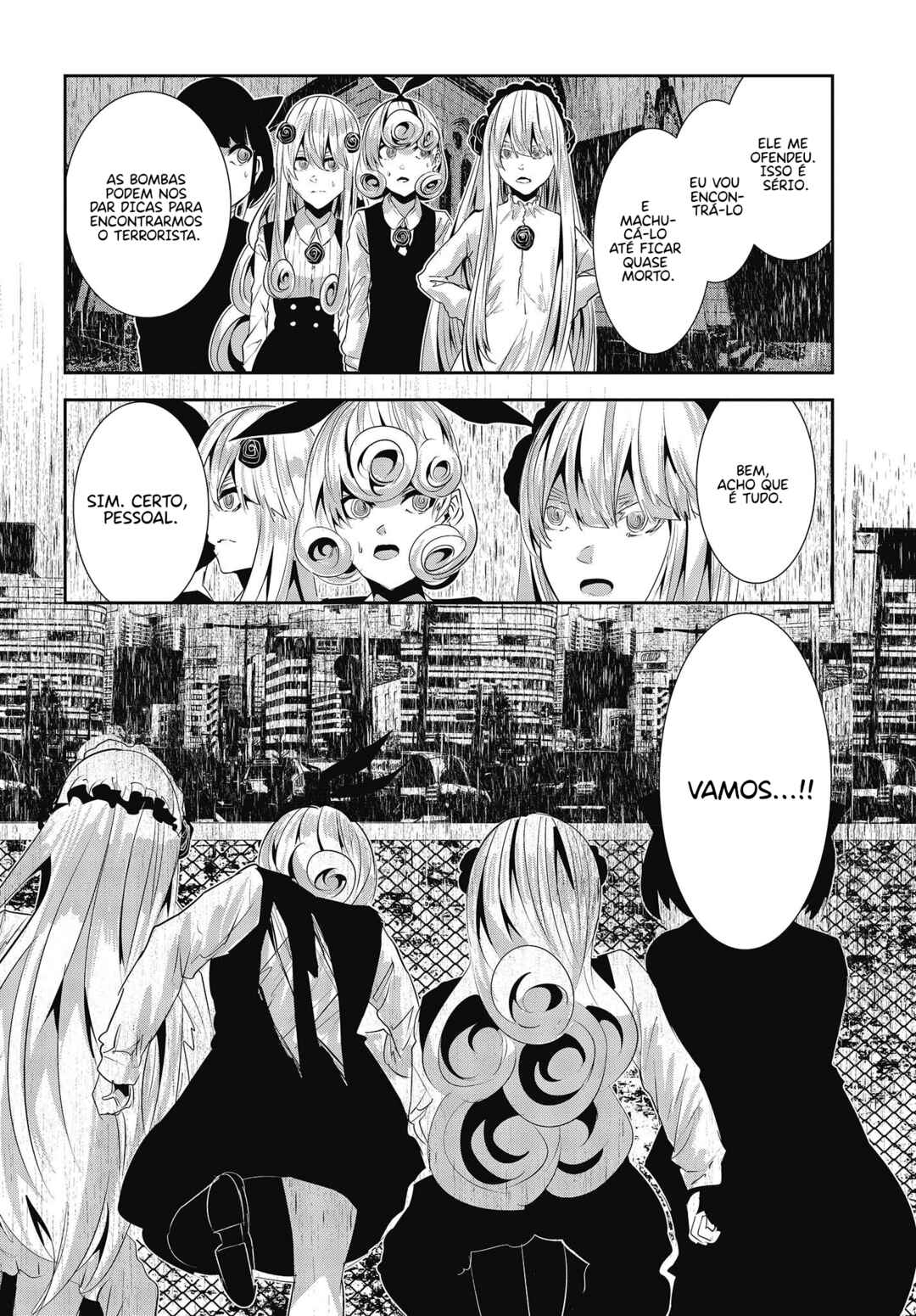 Coffee Moon Chapter 27 - Page 25