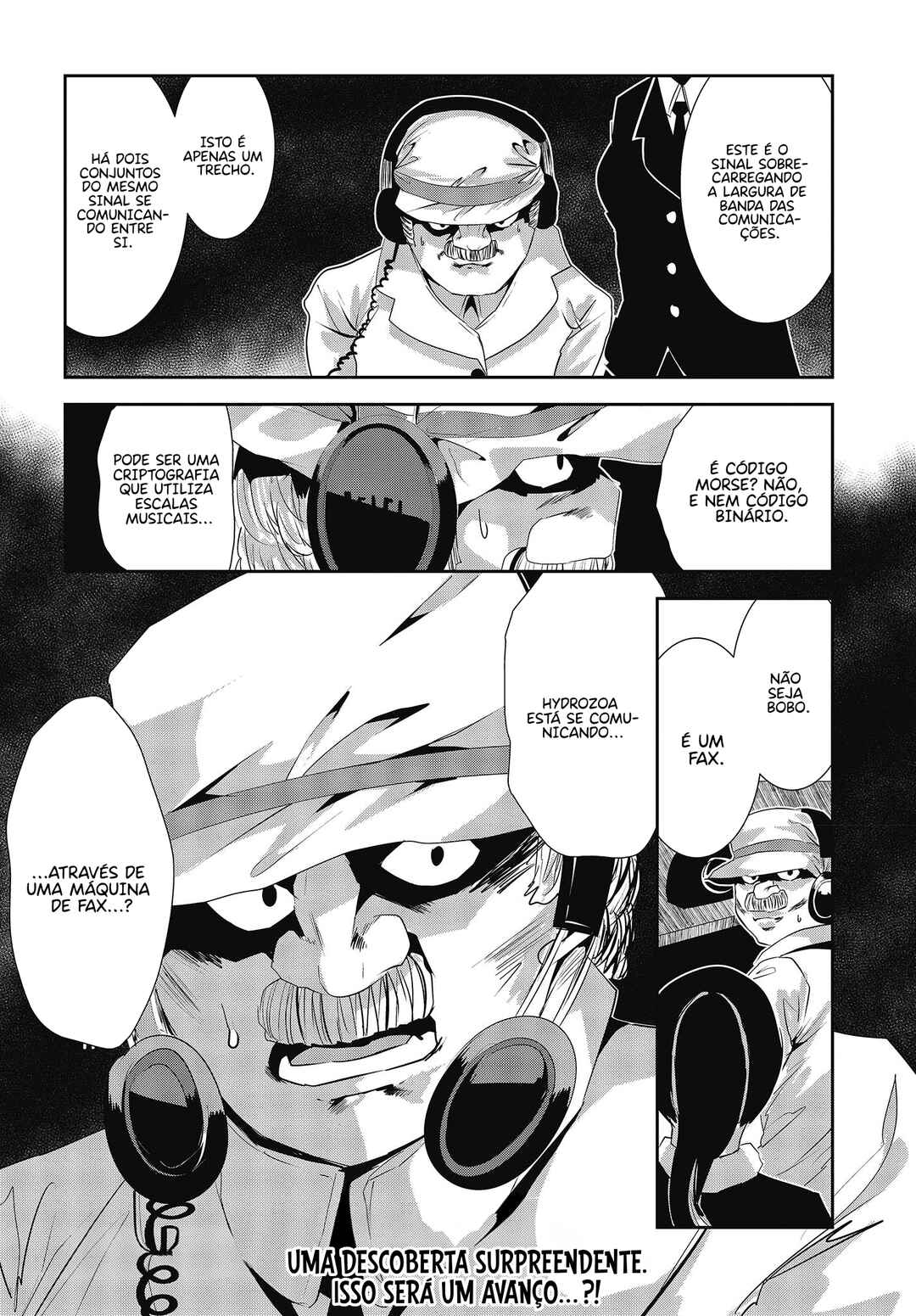 Coffee Moon Chapter 27 - Page 27