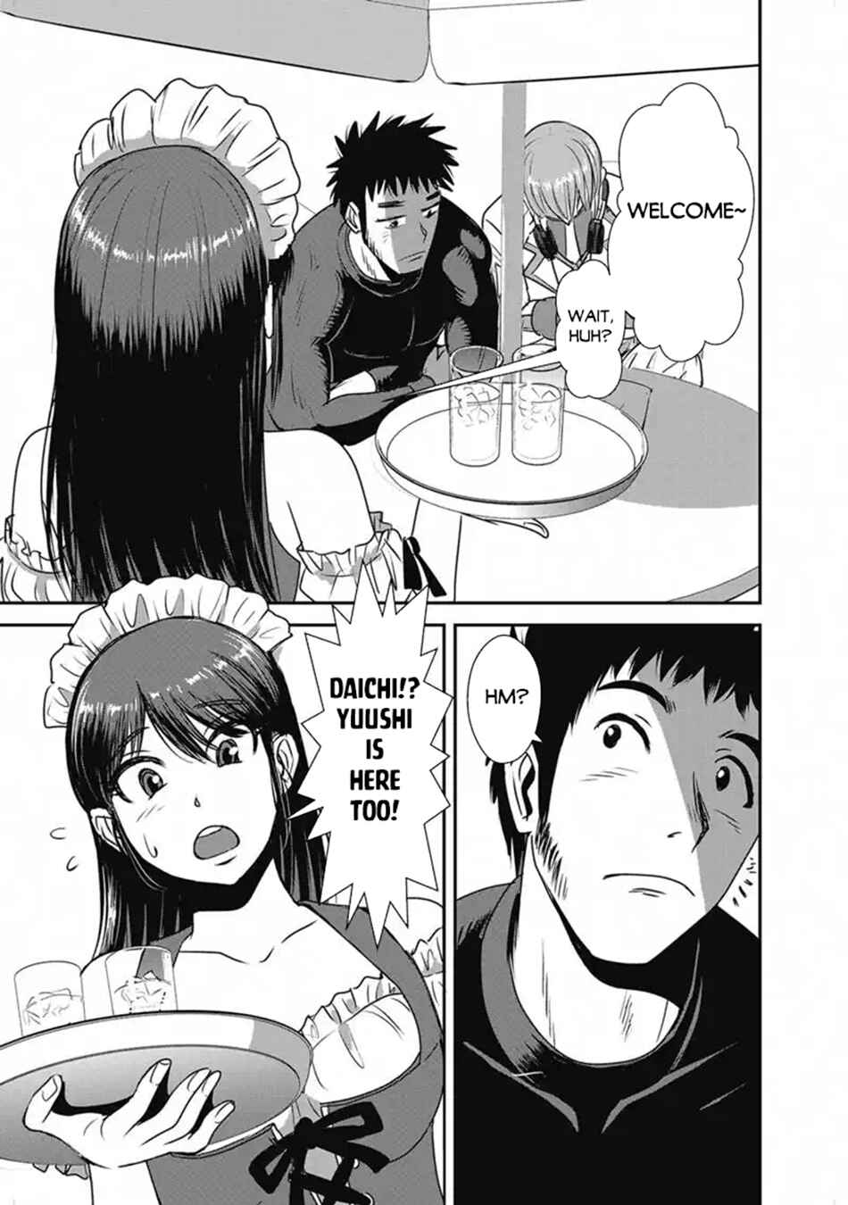 Makikomarete Isekai Teni suru Yatsu wa, Taitei Cheat Chapter 66.1 - Page 10