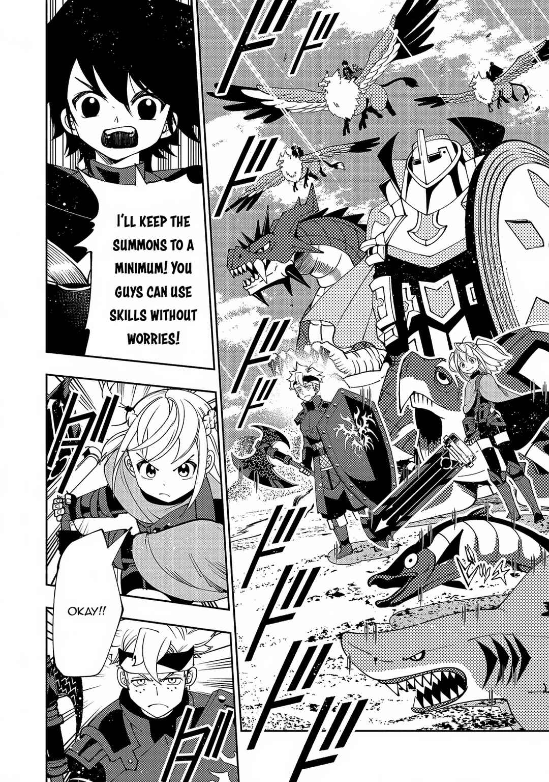 Hell Mode: Yarikomi Suki no Gamer wa Haisettei no Isekai de Musou Suru—Hajimari no Shoukanshi Chapter 59 - Page 13