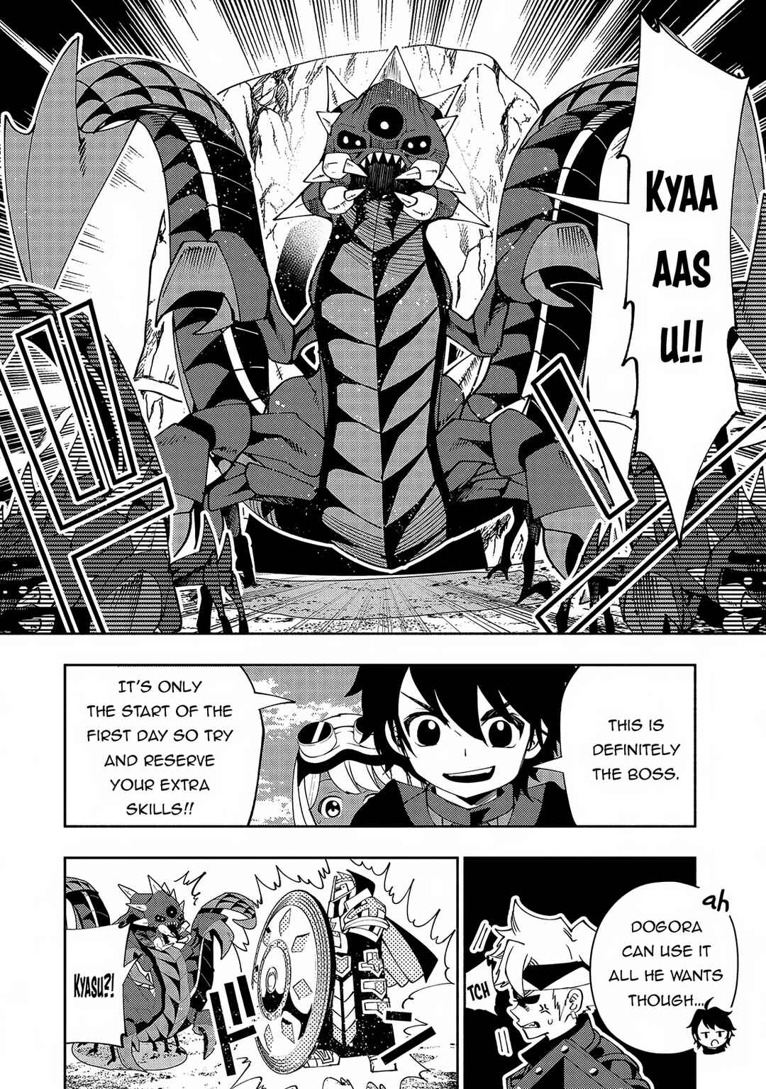 Hell Mode: Yarikomi Suki no Gamer wa Haisettei no Isekai de Musou Suru—Hajimari no Shoukanshi Chapter 59 - Page 17