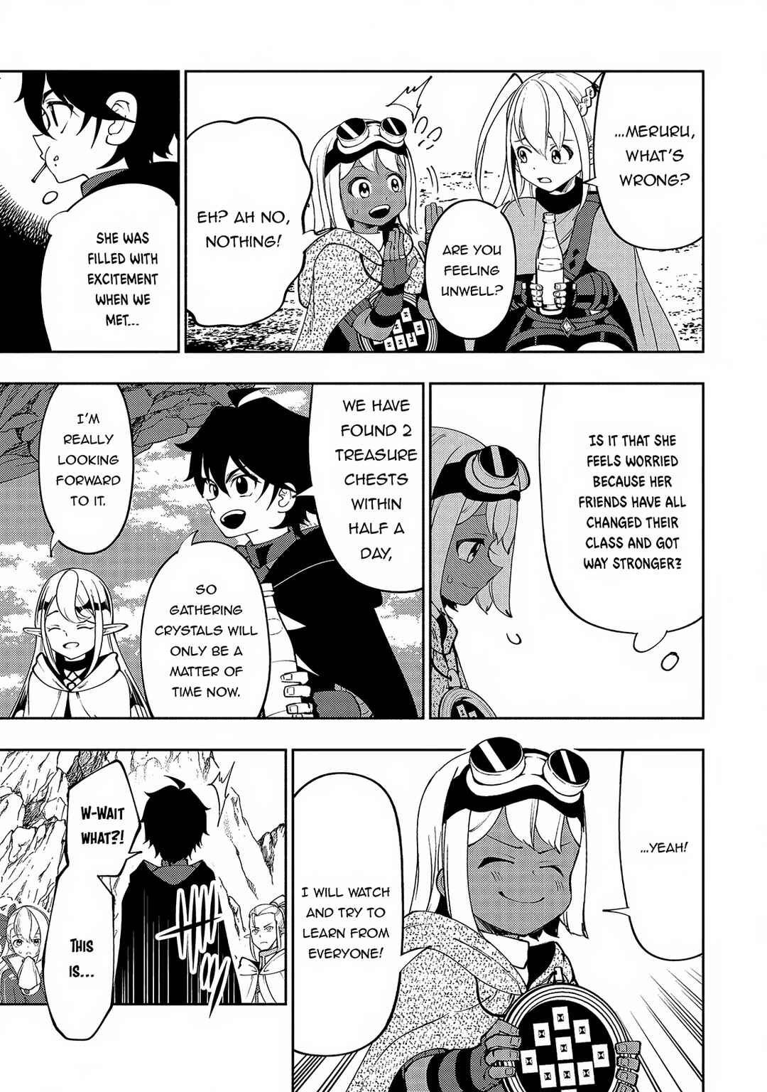Hell Mode: Yarikomi Suki no Gamer wa Haisettei no Isekai de Musou Suru—Hajimari no Shoukanshi Chapter 59 - Page 24
