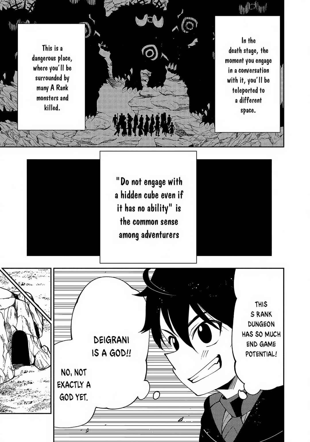 Hell Mode: Yarikomi Suki no Gamer wa Haisettei no Isekai de Musou Suru—Hajimari no Shoukanshi Chapter 59 - Page 26