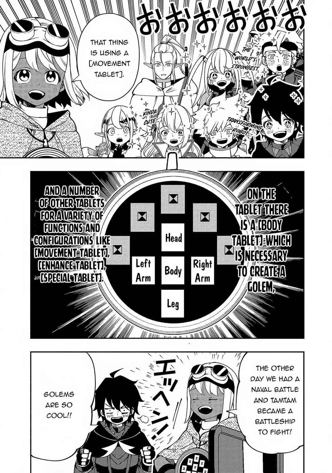 Hell Mode: Yarikomi Suki no Gamer wa Haisettei no Isekai de Musou Suru—Hajimari no Shoukanshi Chapter 59 - Page 6