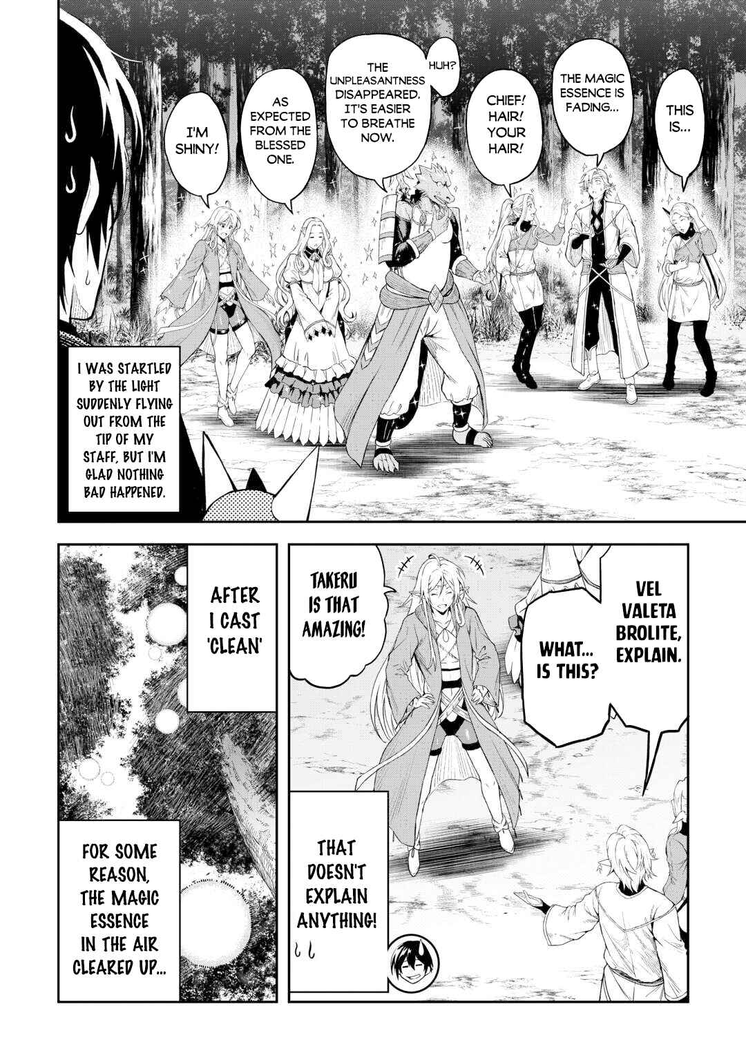Souzai Saishuka no Isekai Ryokouki Chapter 48 - Page 11