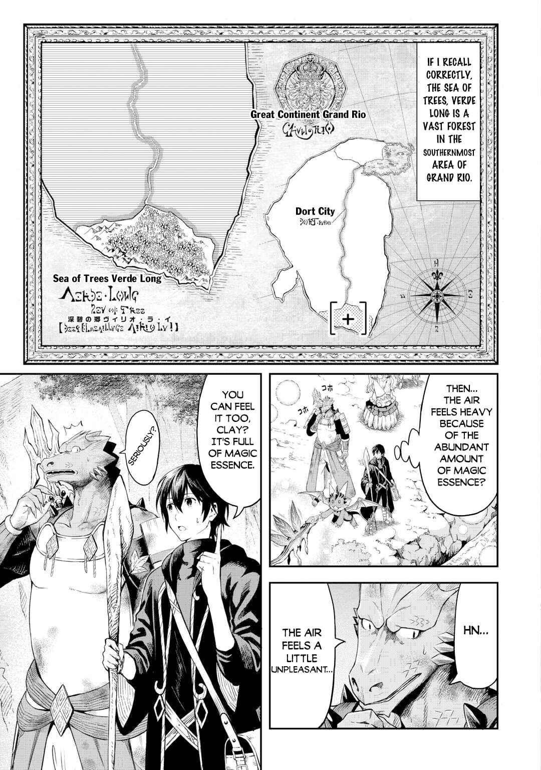 Souzai Saishuka no Isekai Ryokouki Chapter 48 - Page 6