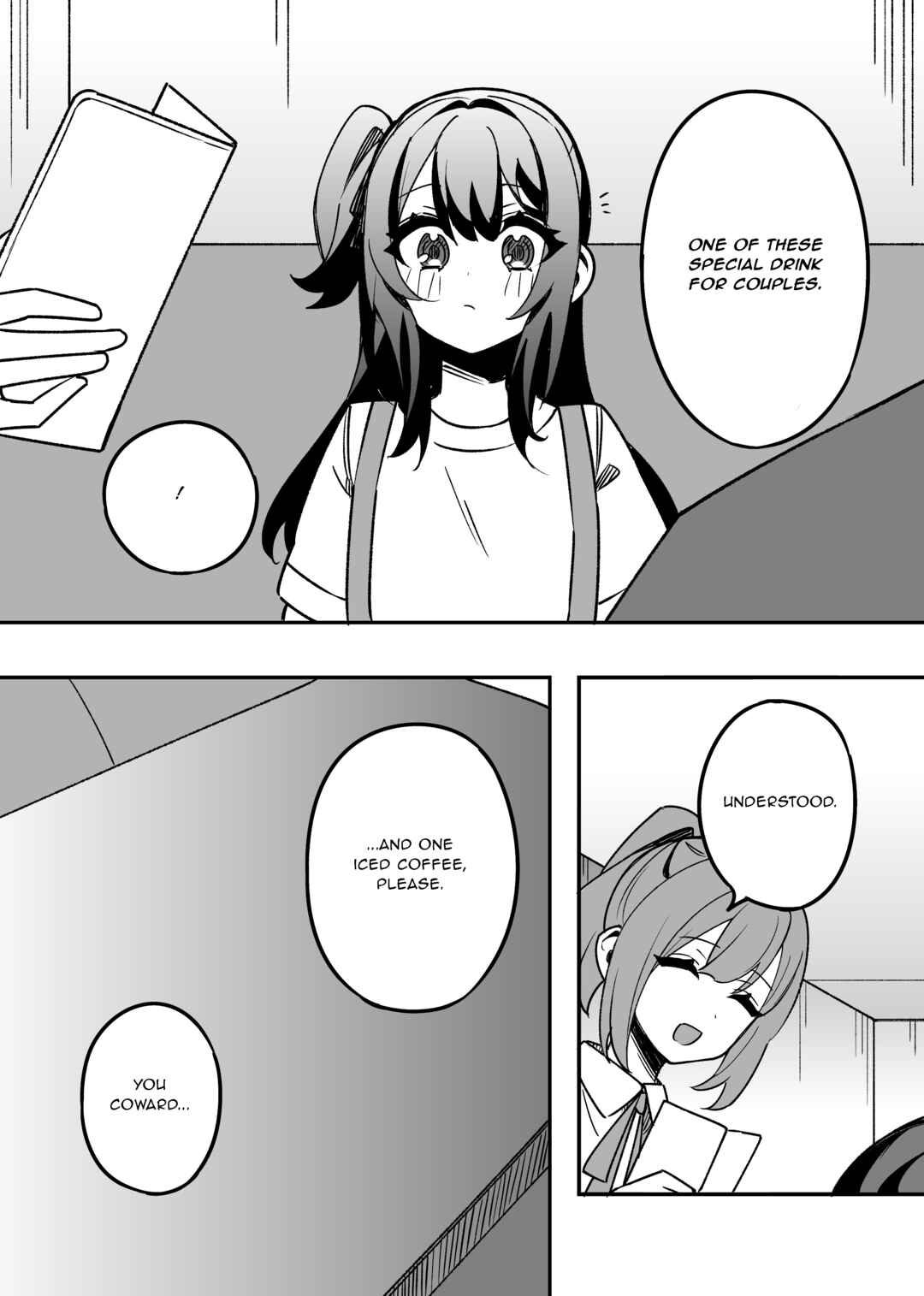 Gakuen Tanmoshi Chapter 32 - Page 4