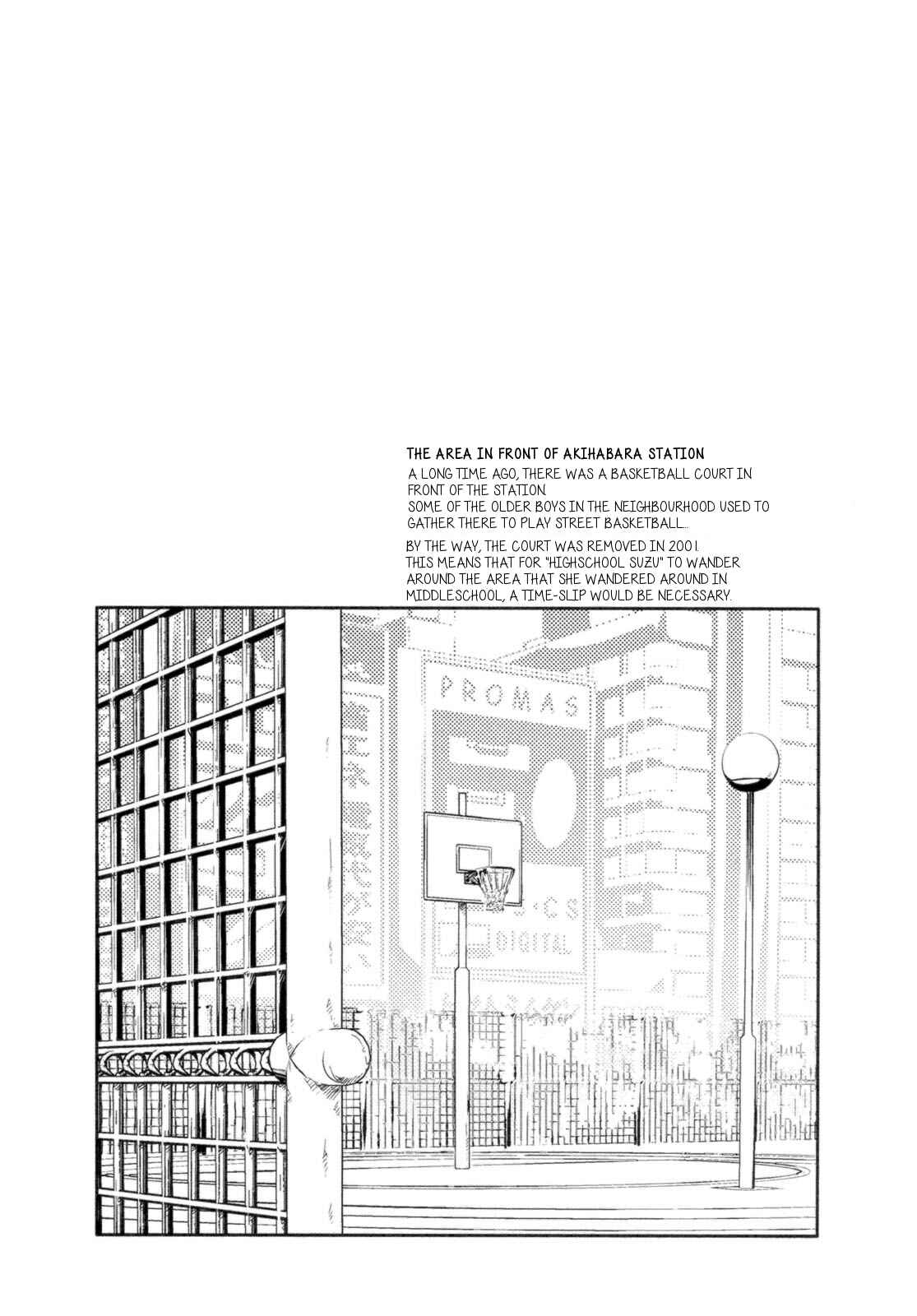 Transistor Teaset ~Denki Gairozu~ Chapter 14 - Page 22