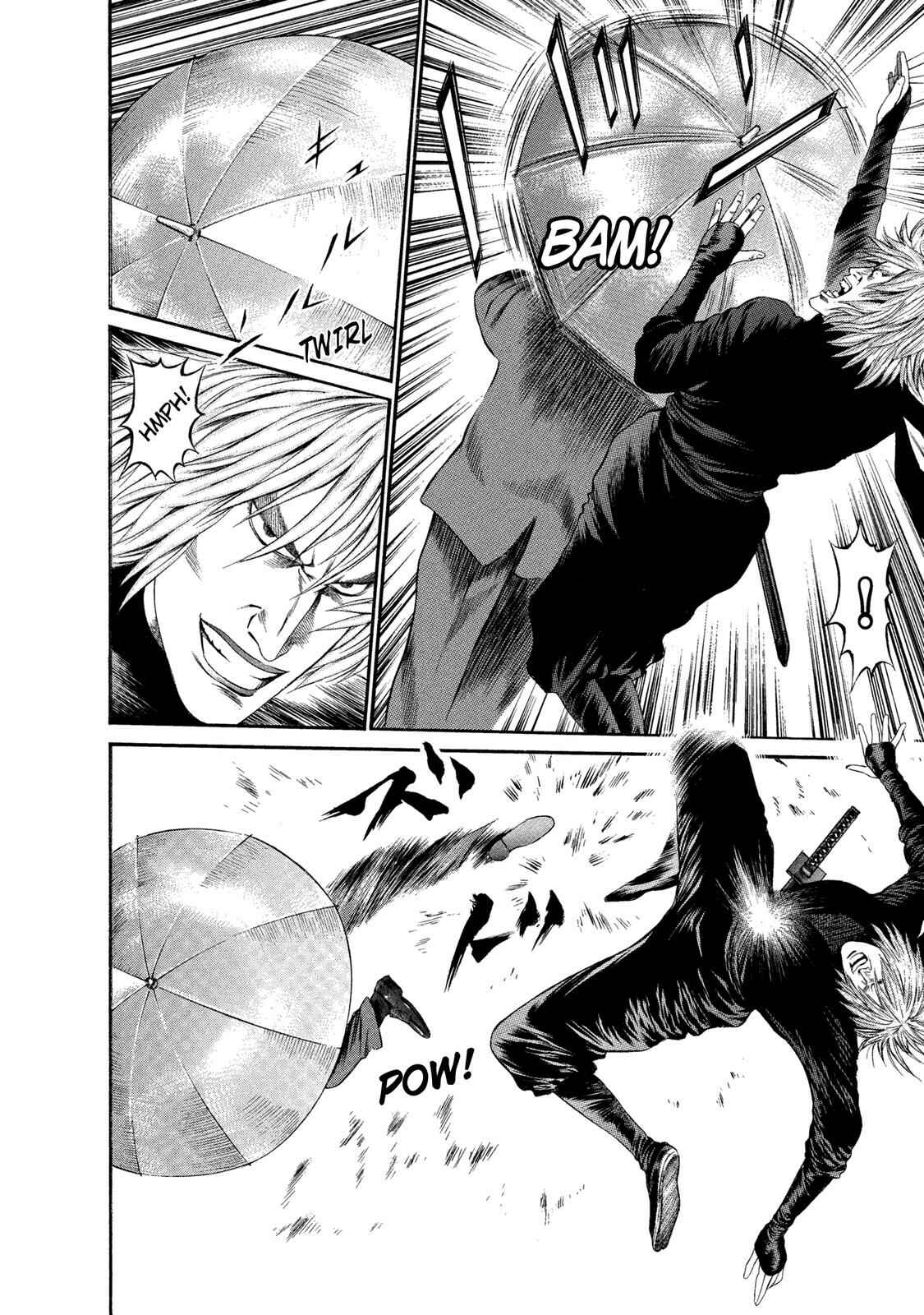 Ninja Papa Chapter 28 - Page 10